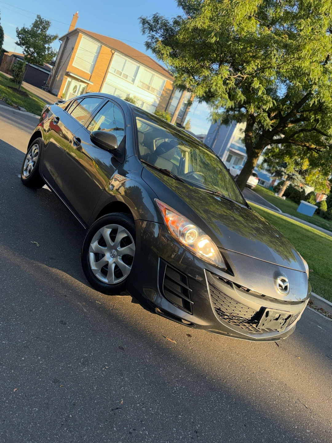 2010 Mazda Mazda3