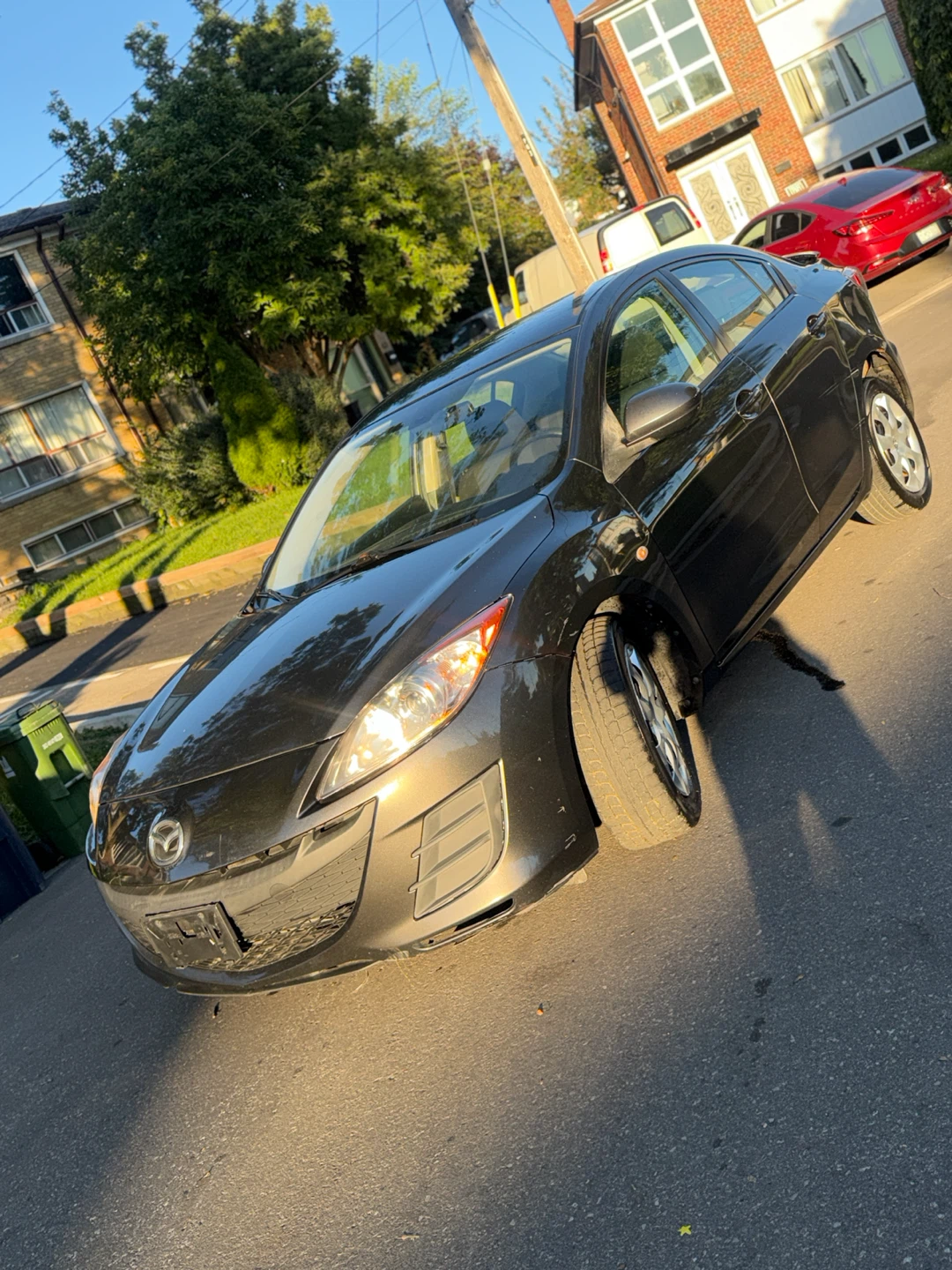 2010 Mazda Mazda3 - photo 3