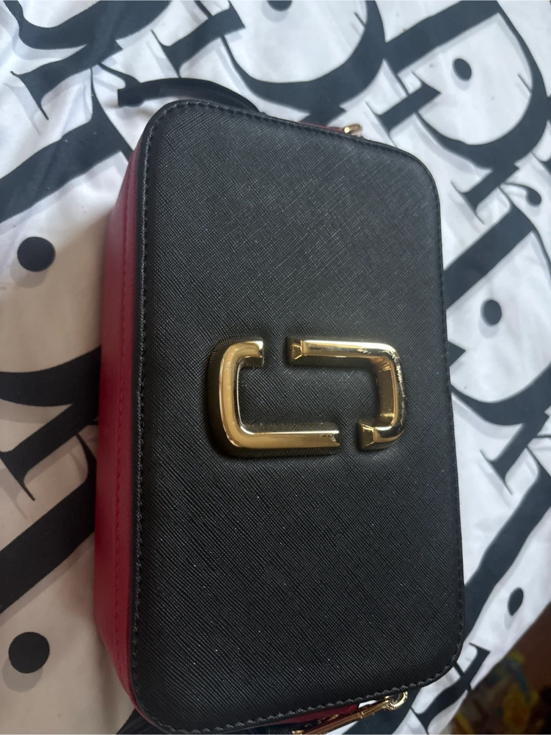Marc Jacobs Snapshot Camera Bag