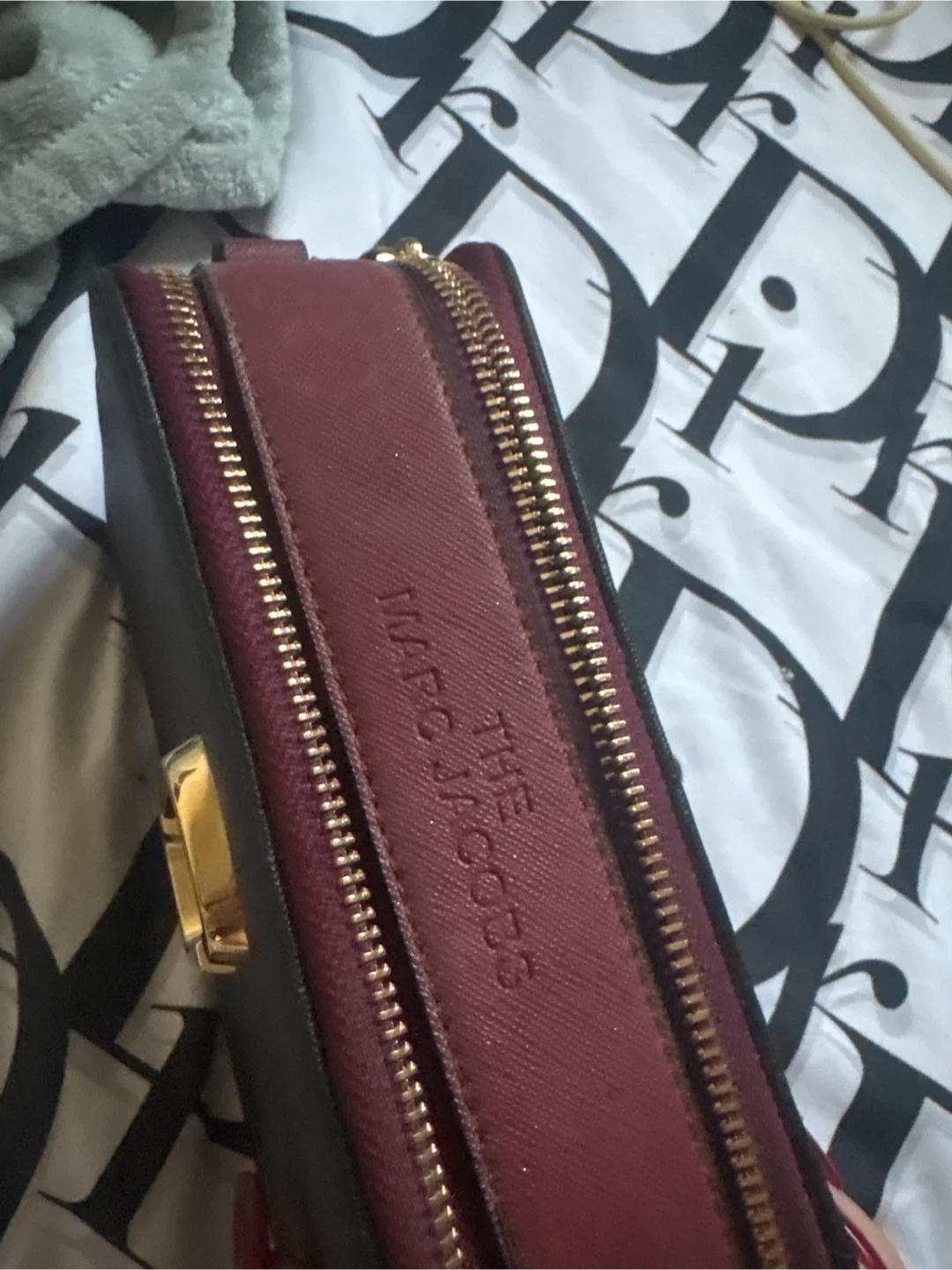 Marc Jacobs Snapshot Camera Bag - photo 2