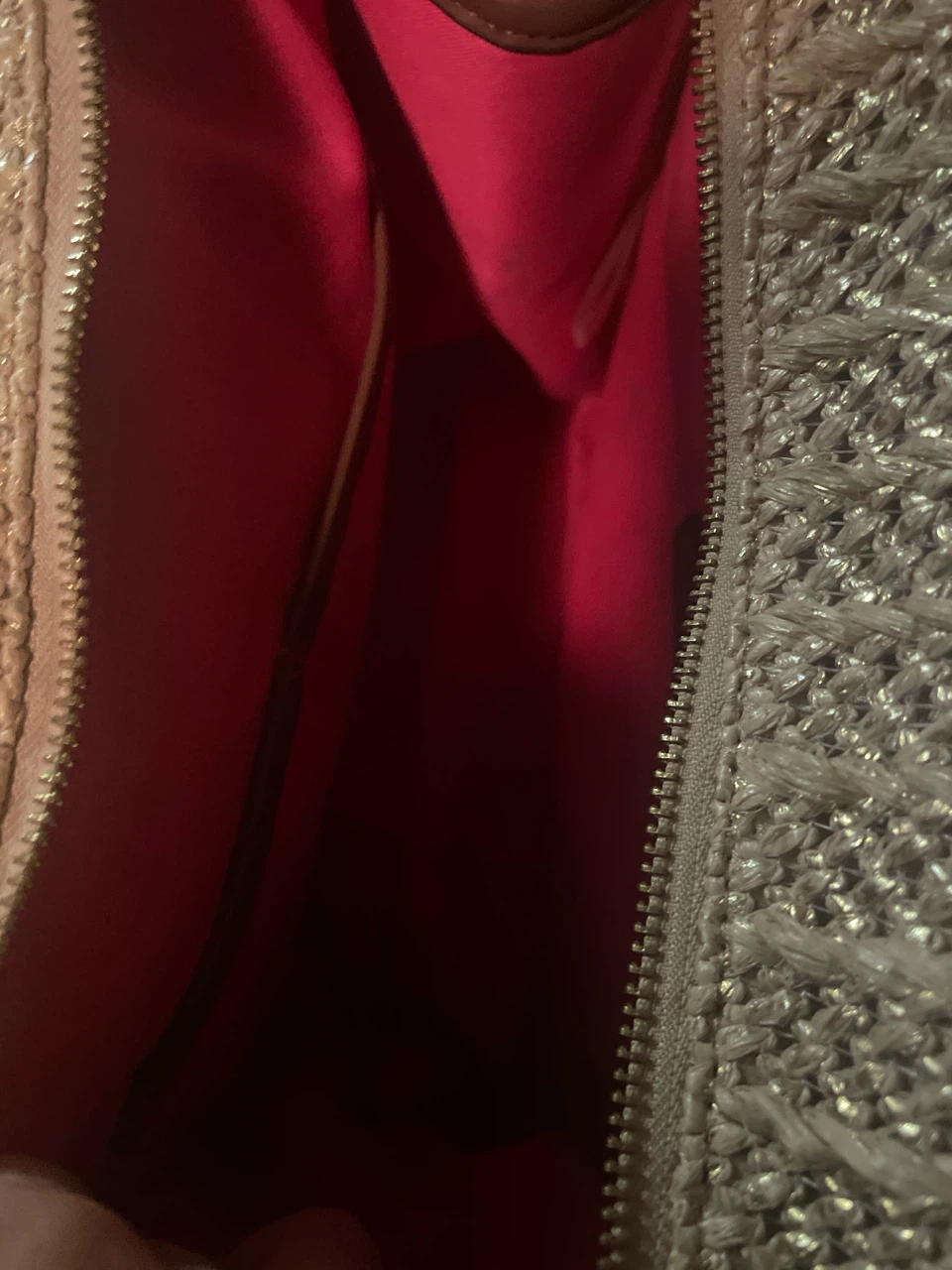Juicy Couture woven tote bag - photo 2