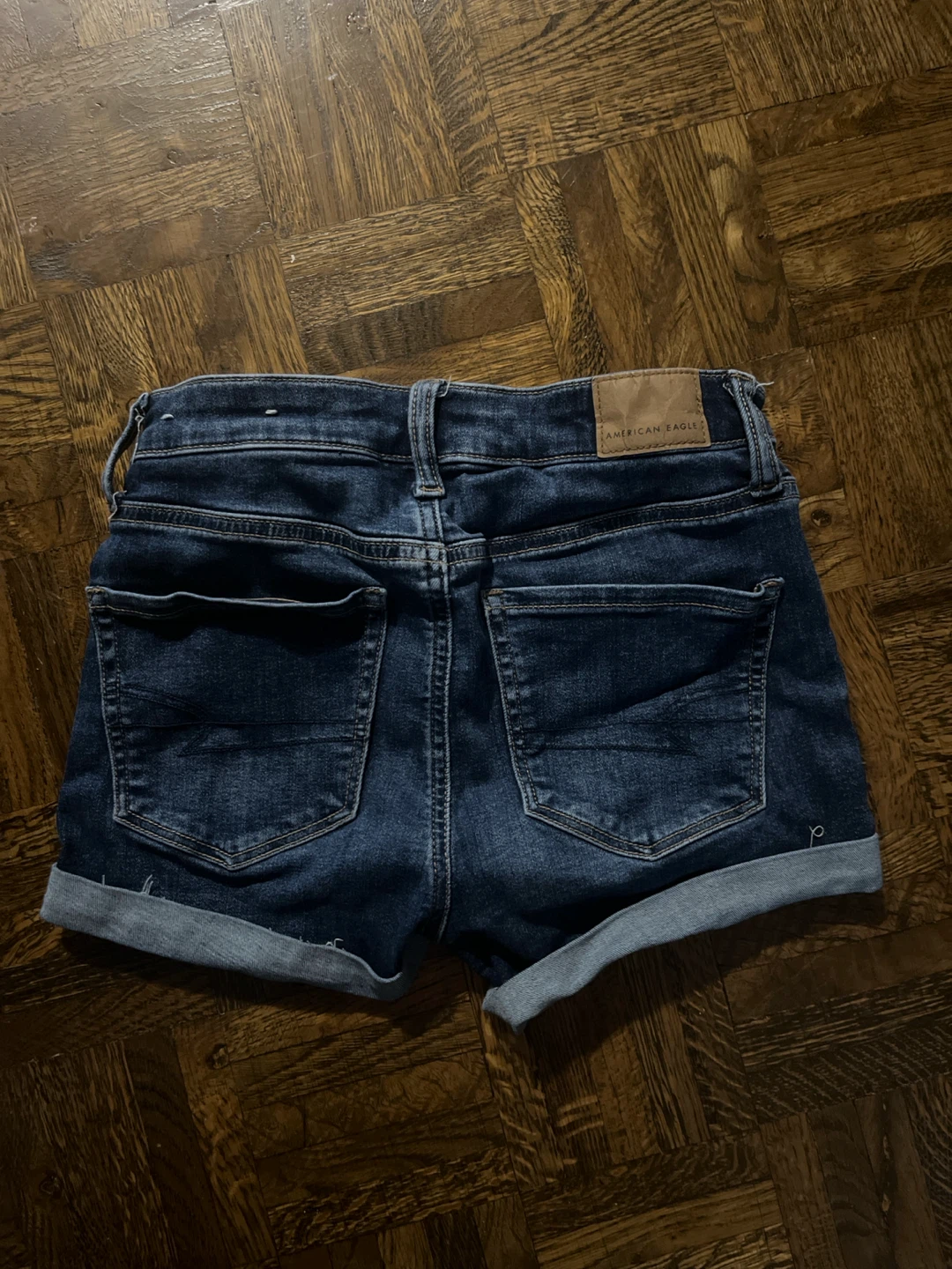 American Eagle Next Level Stretch Denim Shorts - photo 2