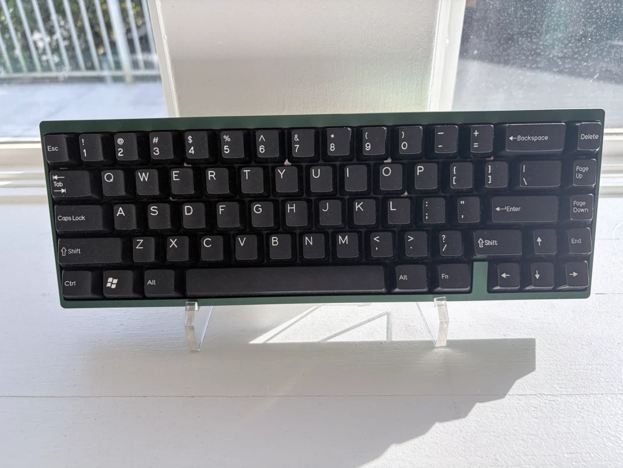 Neo Sonic Mechanical Keyboard - photo 2