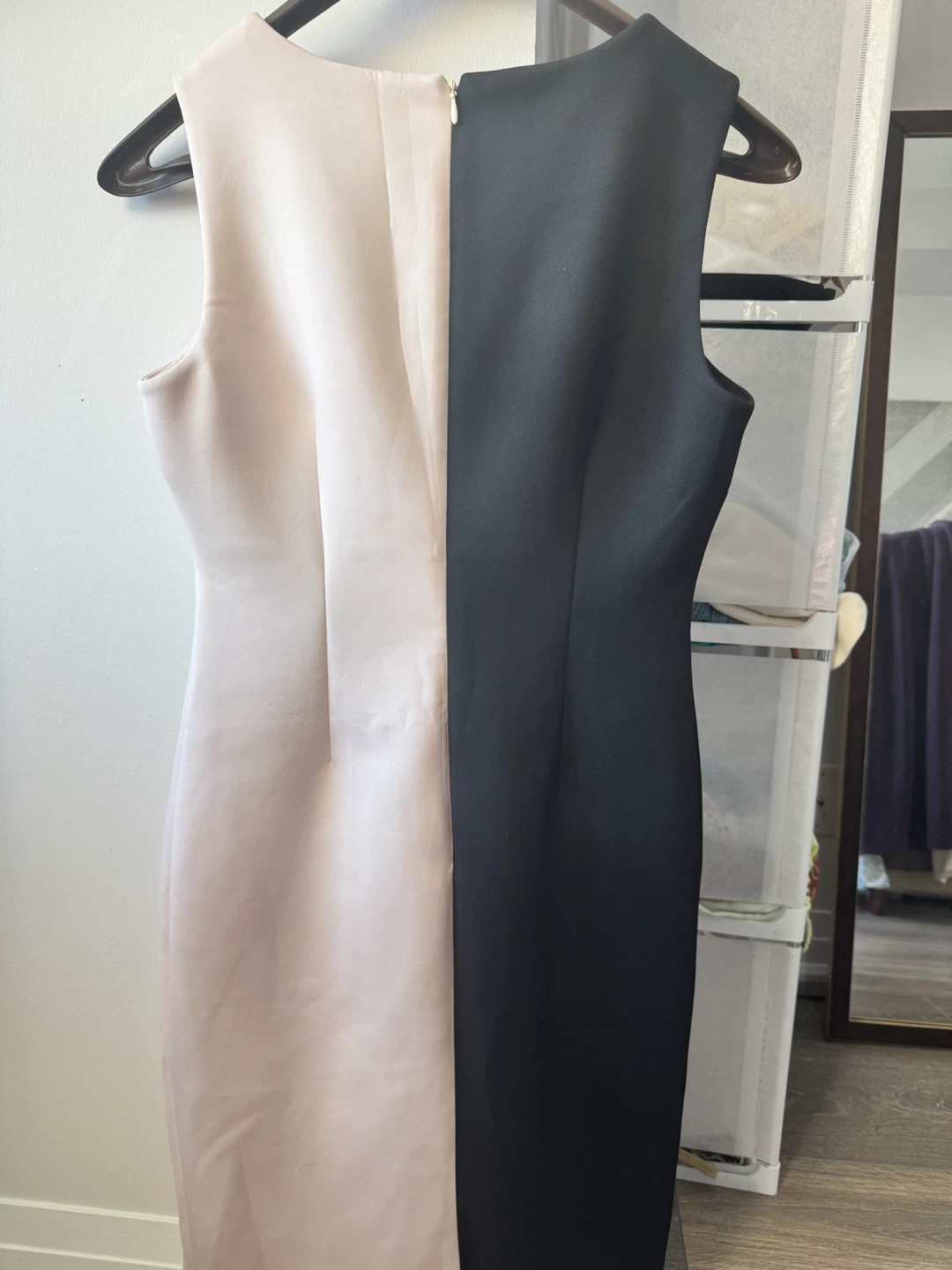 Calvin Klein Colourblock Dress Size 10 - photo 2