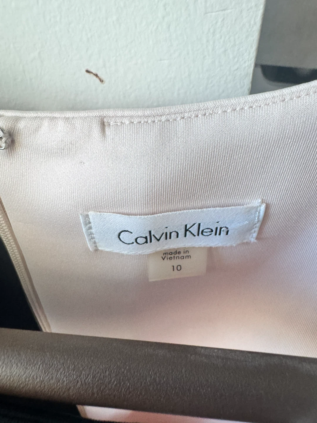 Calvin Klein Colourblock Dress Size 10 - photo 3