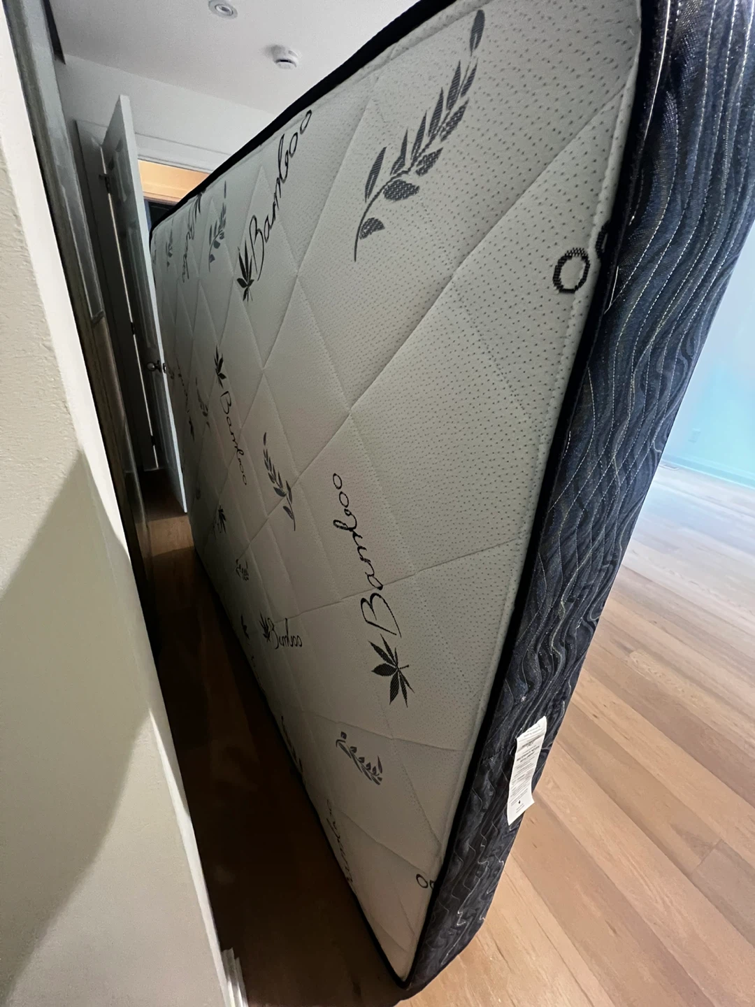 Queen Bamboo Mattress - photo 3