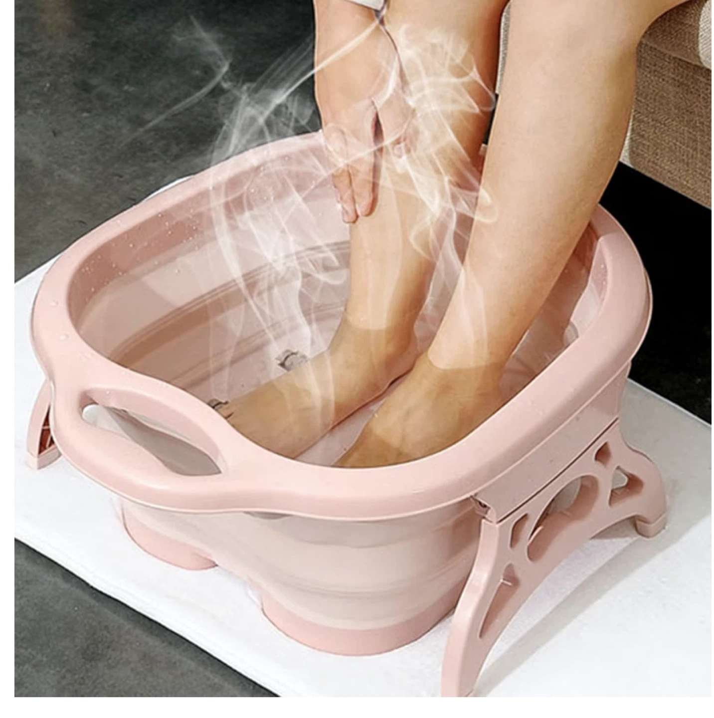 Bliss Collapsible Foot Spa