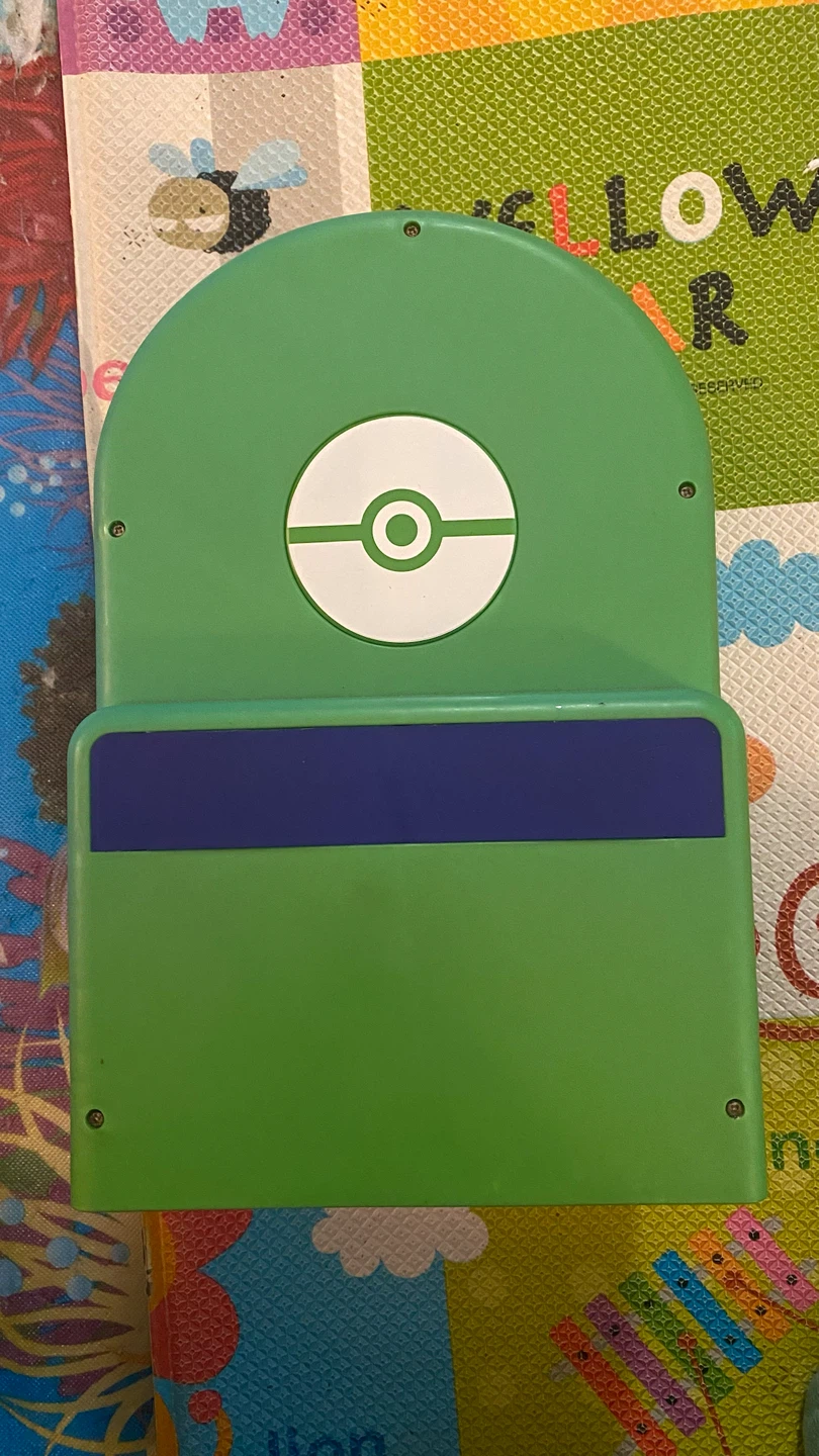 Pokemon Trainer Backpack Playset