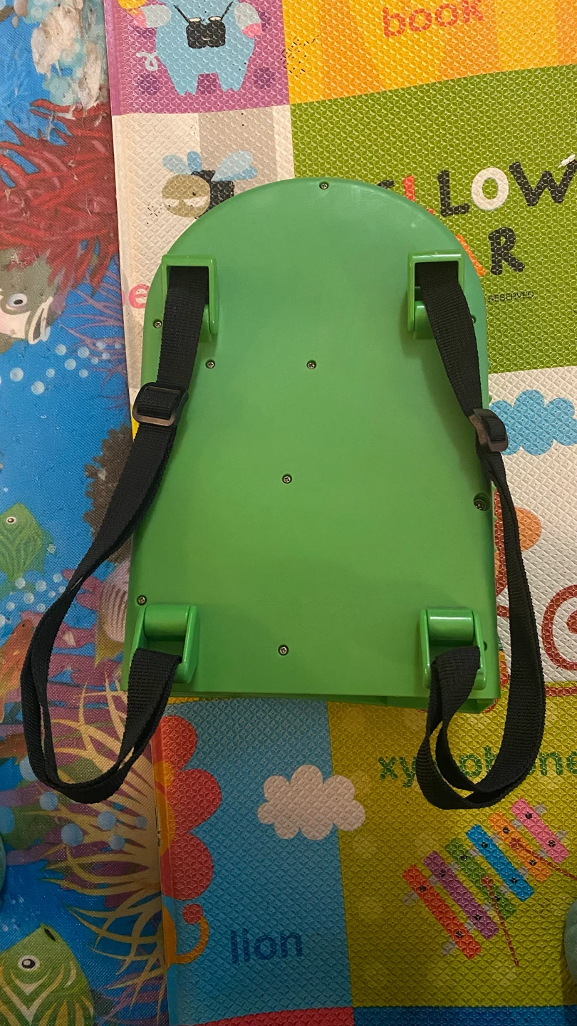 Pokemon Trainer Backpack Playset - photo 2