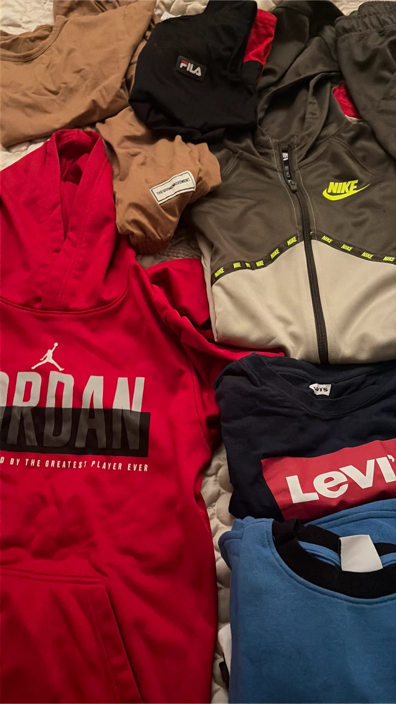Assorted Name Brand Youth Clothing Bundle