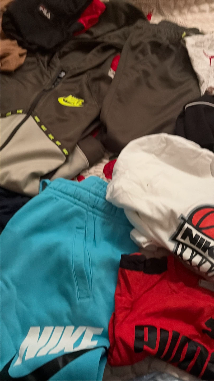 Assorted Name Brand Youth Clothing Bundle - photo 3