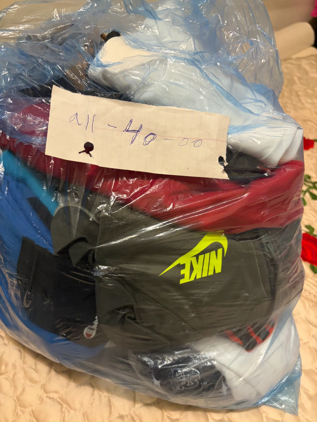 Assorted Name Brand Youth Clothing Bundle - photo 4