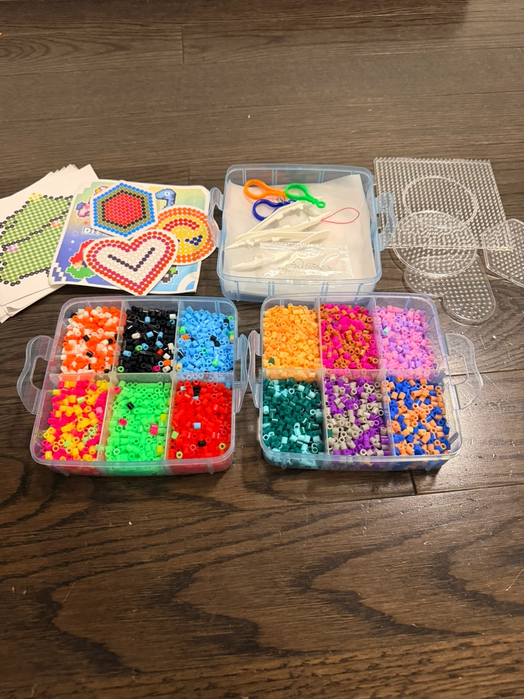 Fuse Bead Craft Kit