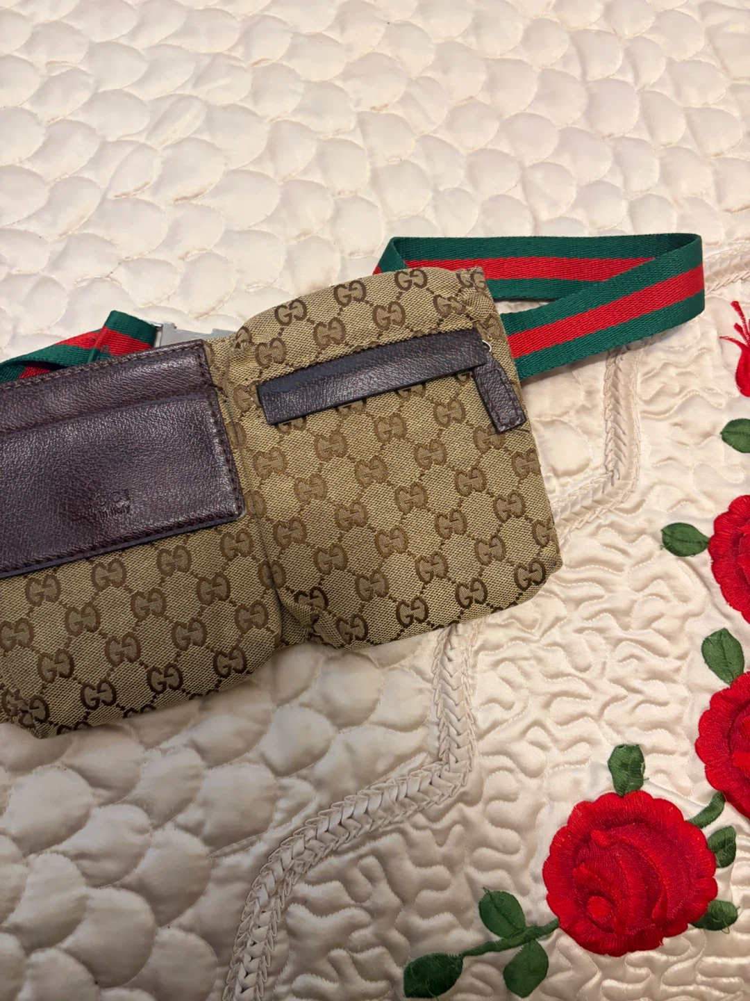 Gucci GG Canvas Belt Bag - photo 3