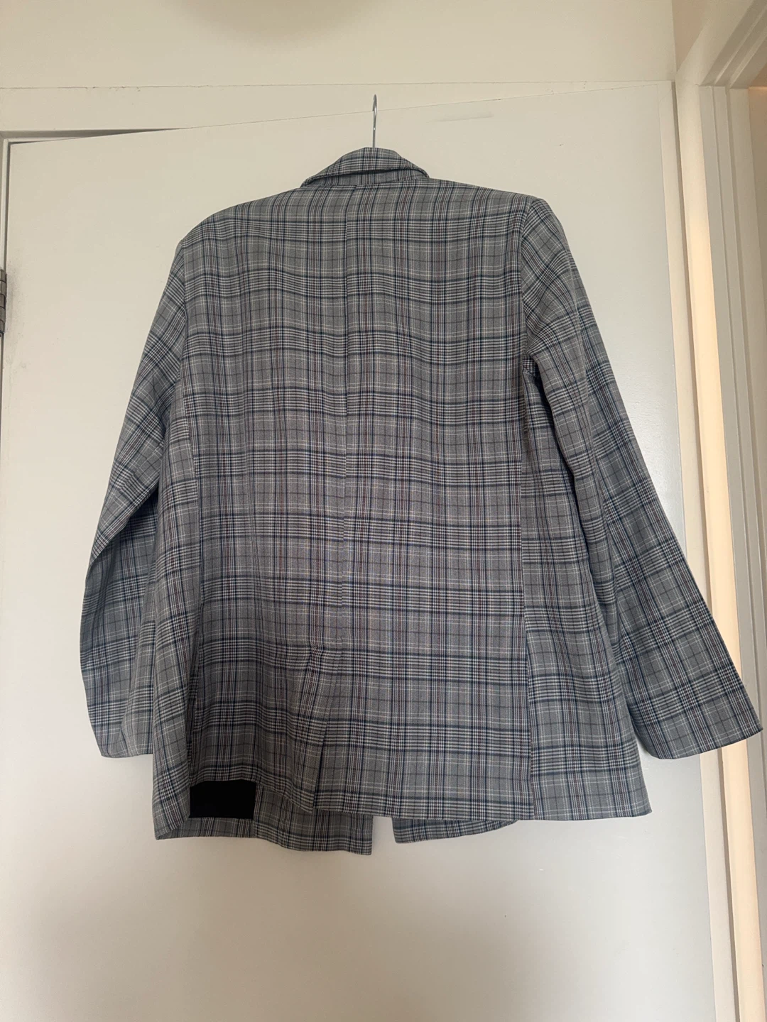 Sans Souci Plaid Blazer - photo 2