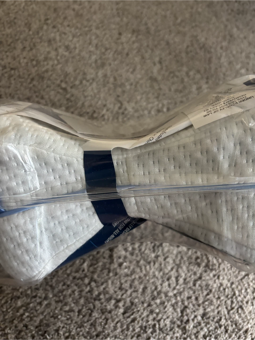 Contour Legacy Leg Pillow - photo 5