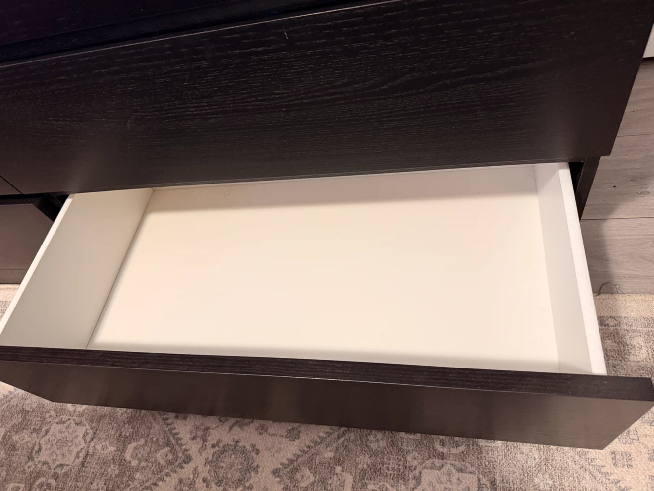 IKEA Malm 6-Drawer Dresser