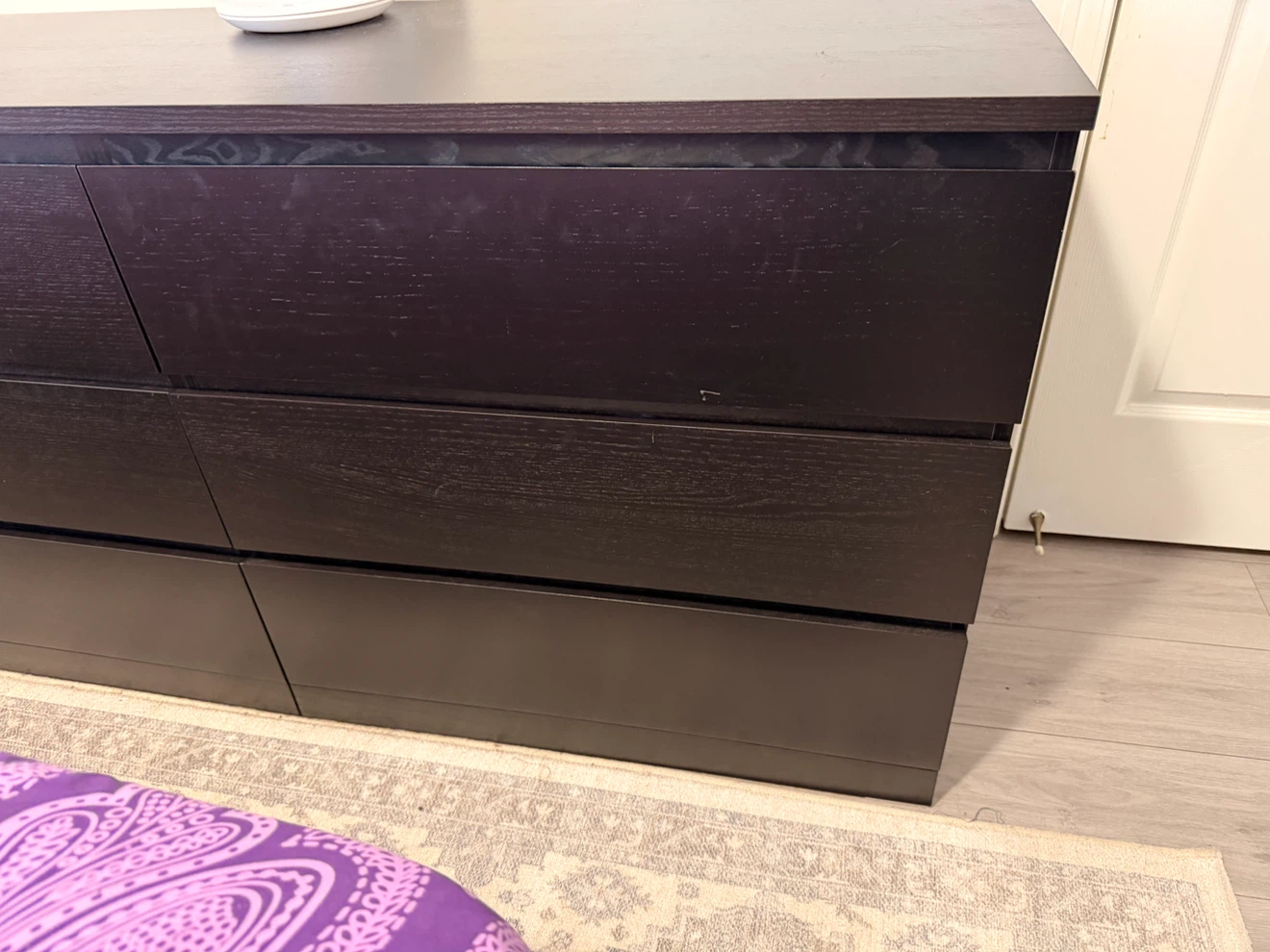 IKEA Malm 6-Drawer Dresser - photo 4