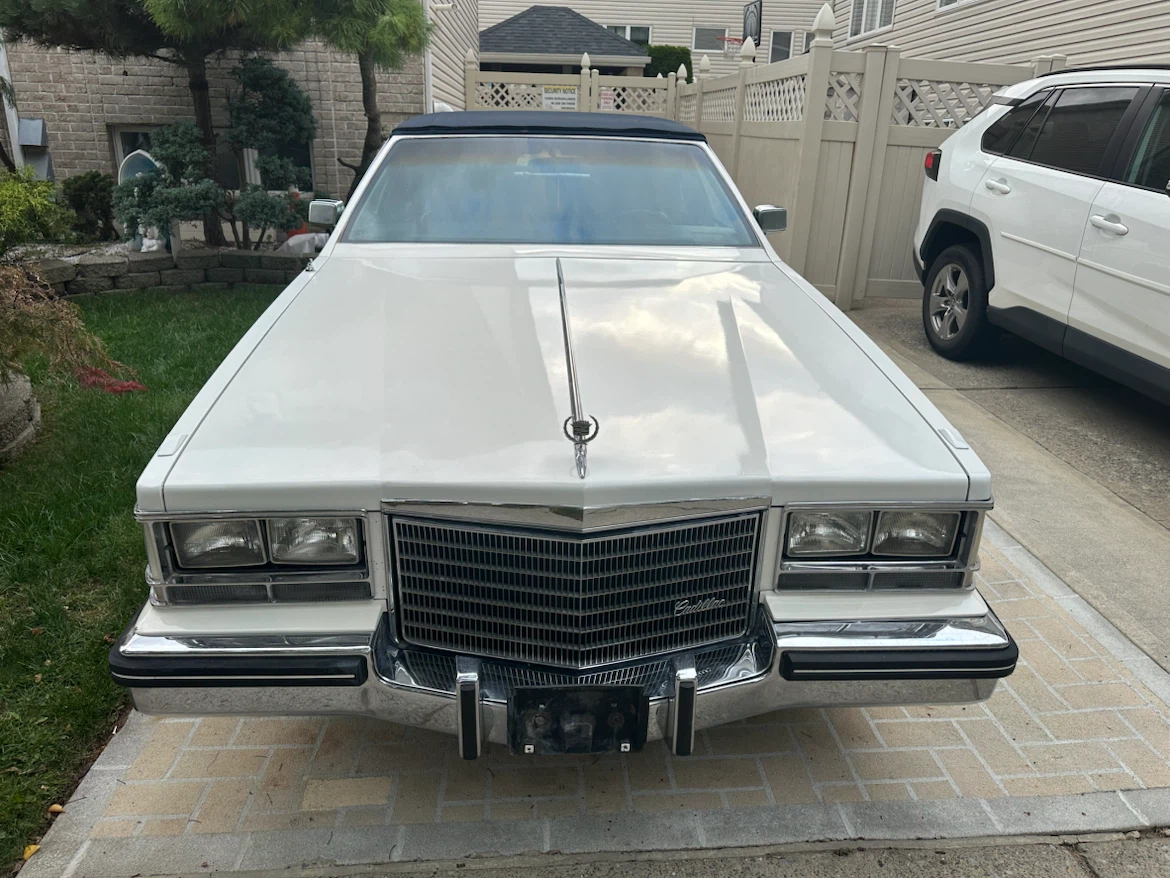 1985 Cadillac roadster