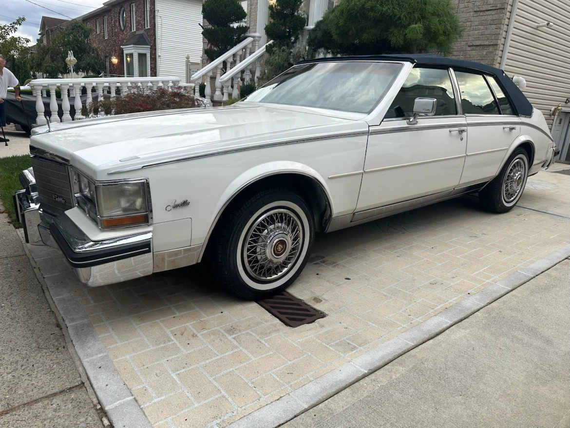 1985 Cadillac roadster - photo 2