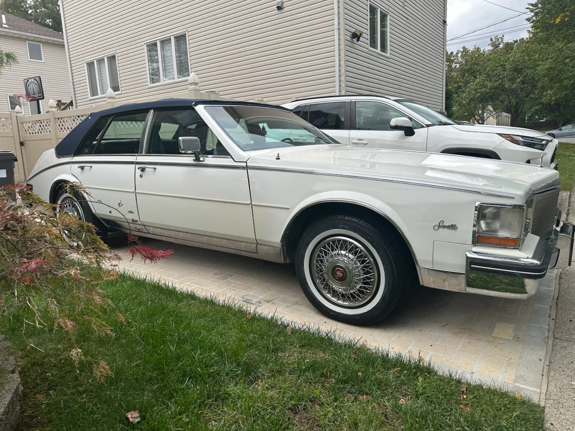 1985 Cadillac roadster - photo 3
