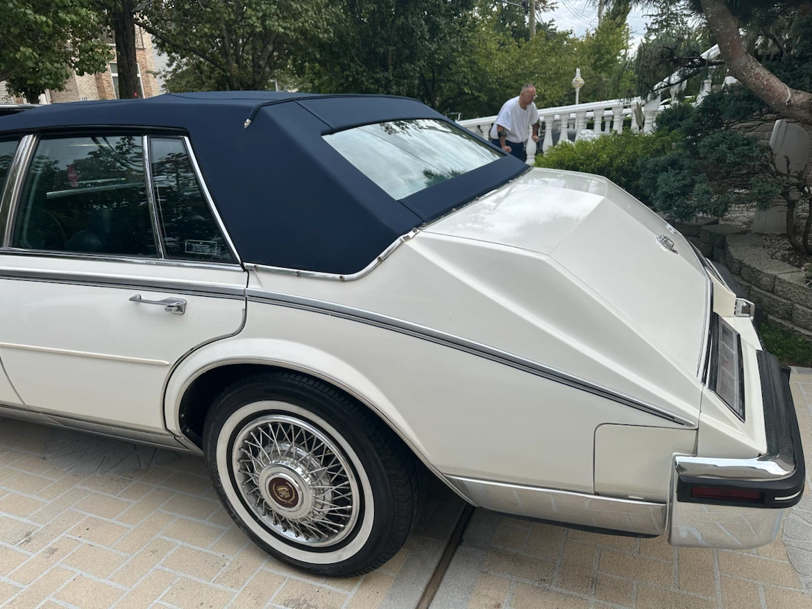 1985 Cadillac roadster - photo 4