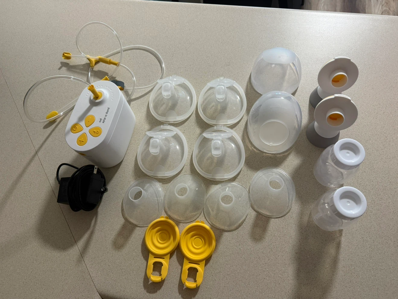 Medela Pump In Style Pro Breast Pump