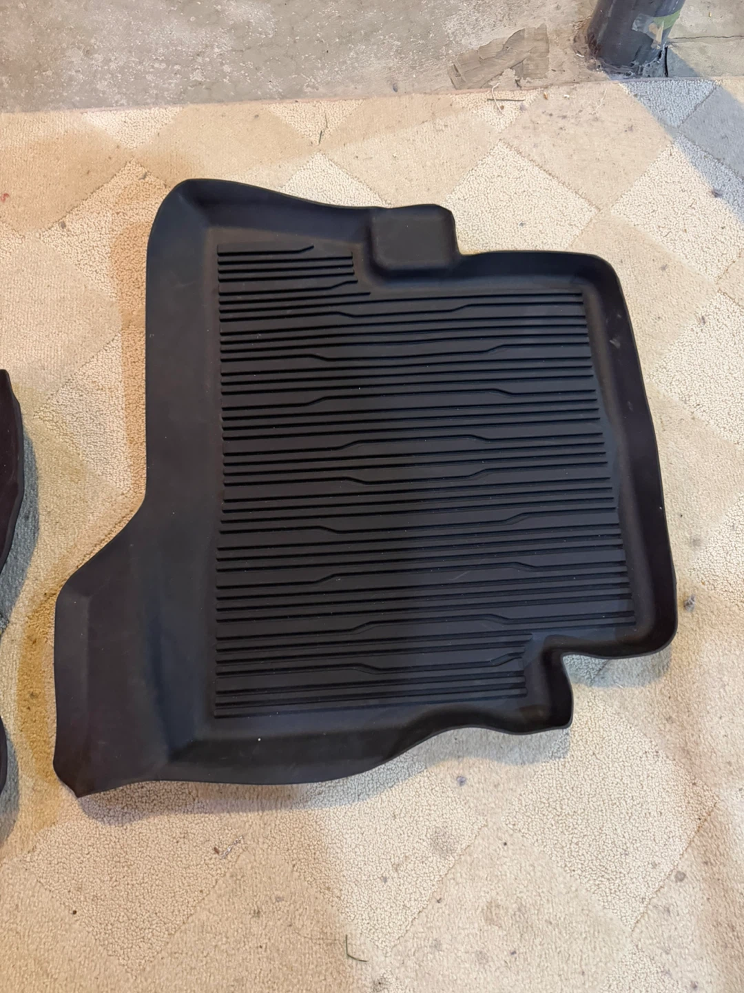 Ford Escape All-Weather Floor Mats