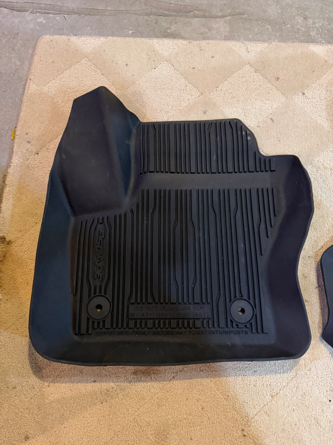 Ford Escape All-Weather Floor Mats - photo 2