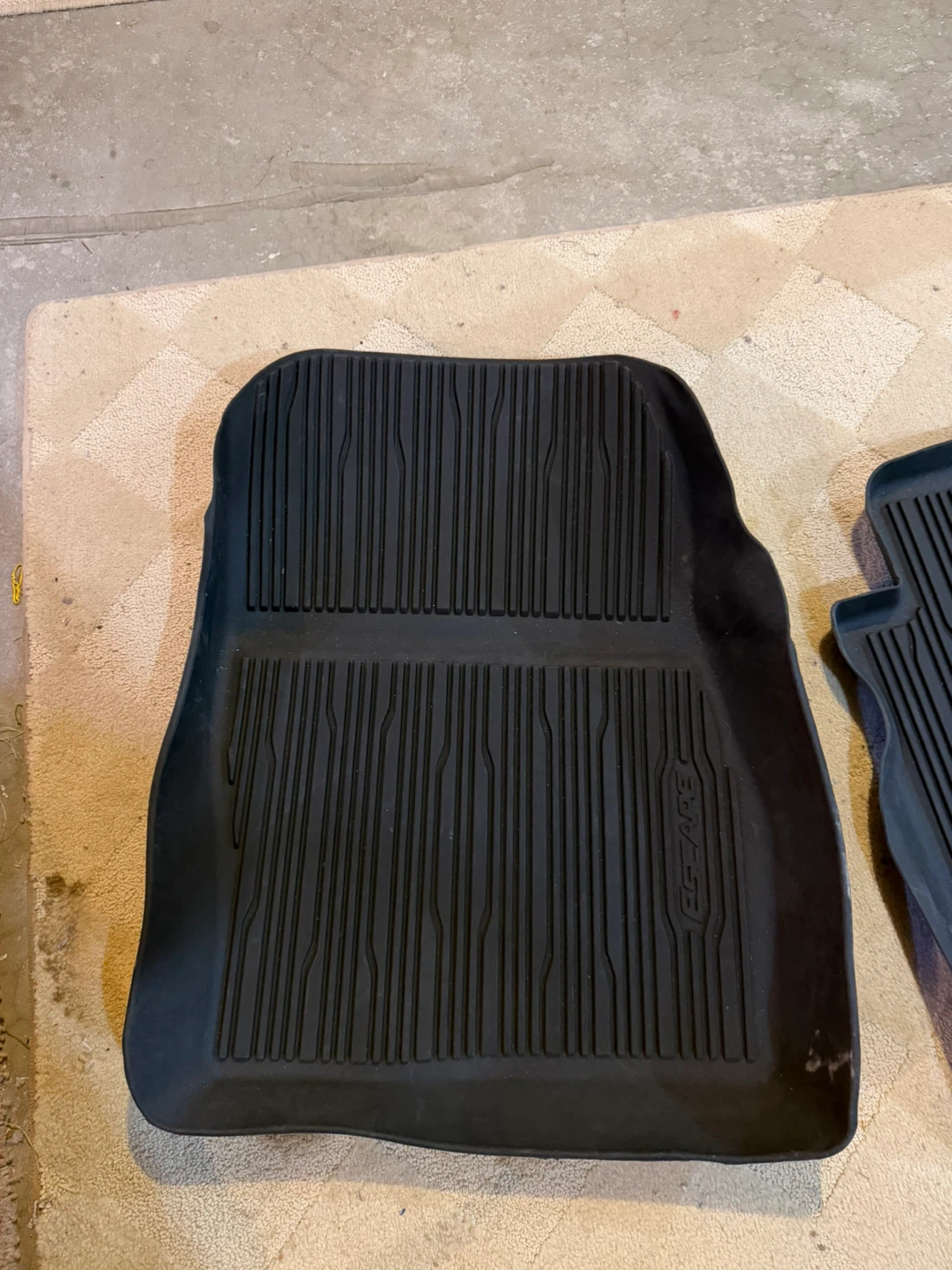 Ford Escape All-Weather Floor Mats - photo 4