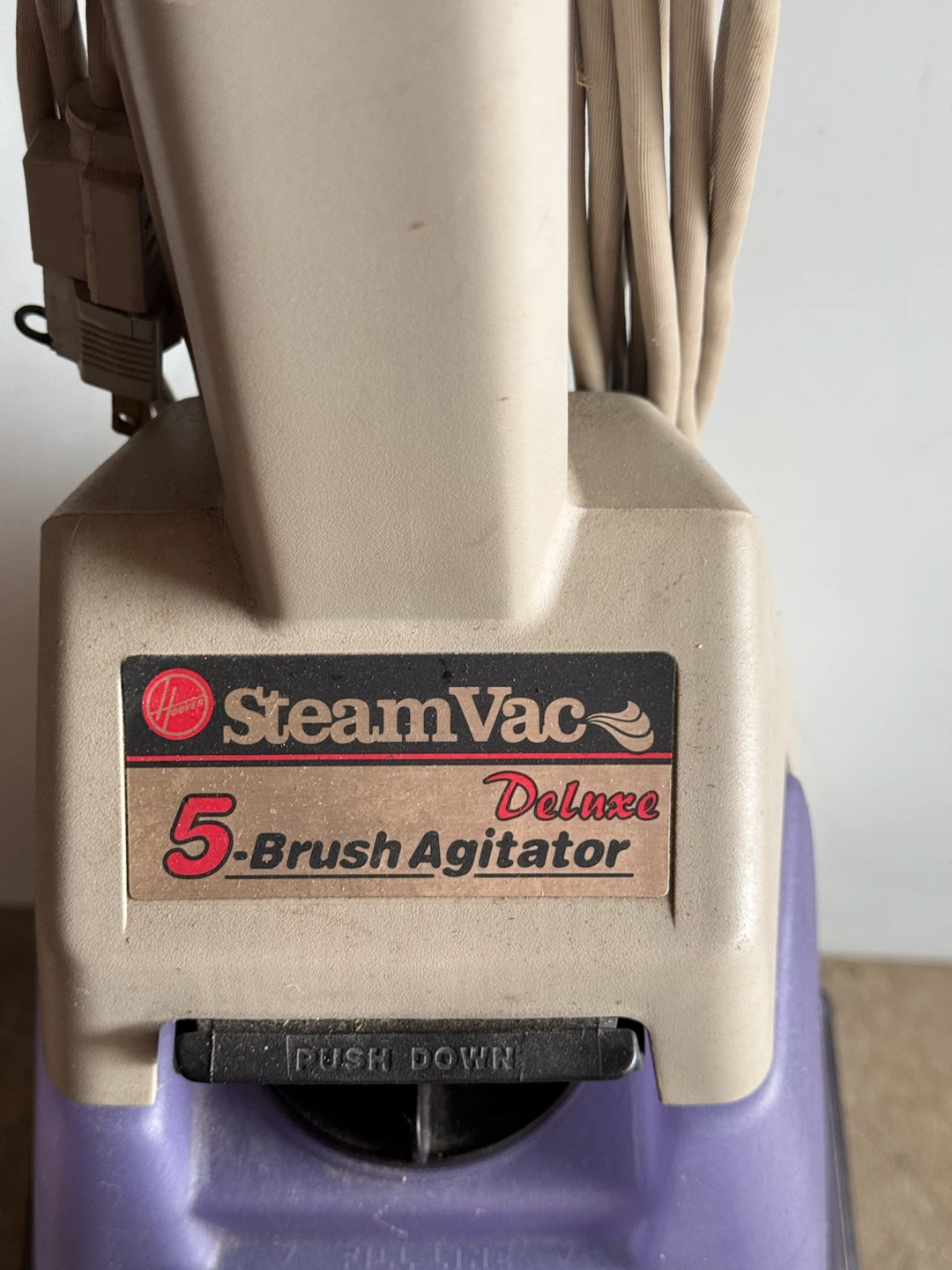 Hoover SteamVac Deluxe 5-Brush Agitator - photo 4