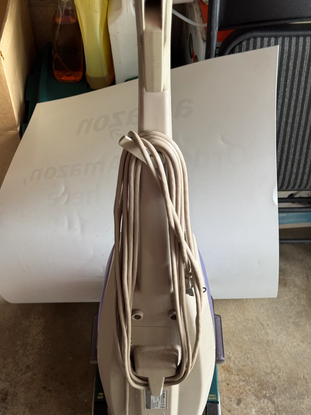 Hoover SteamVac Deluxe 5-Brush Agitator - photo 5