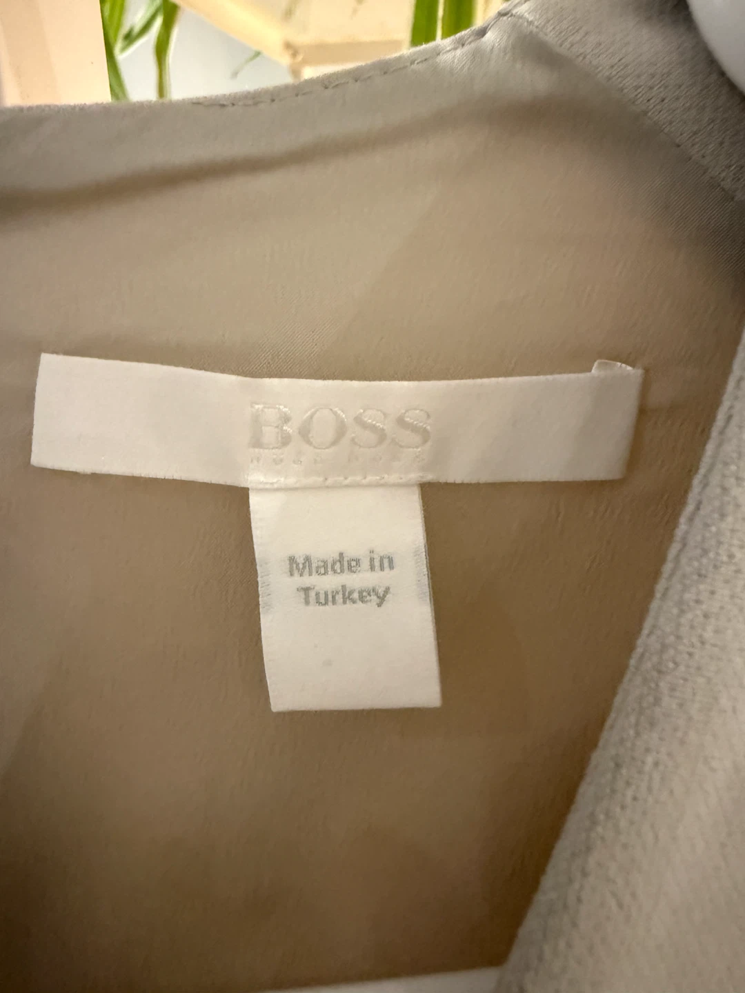 BOSS Hugo Boss 2-Piece Set - Ice Blue - Size 4 / 38 - photo 4