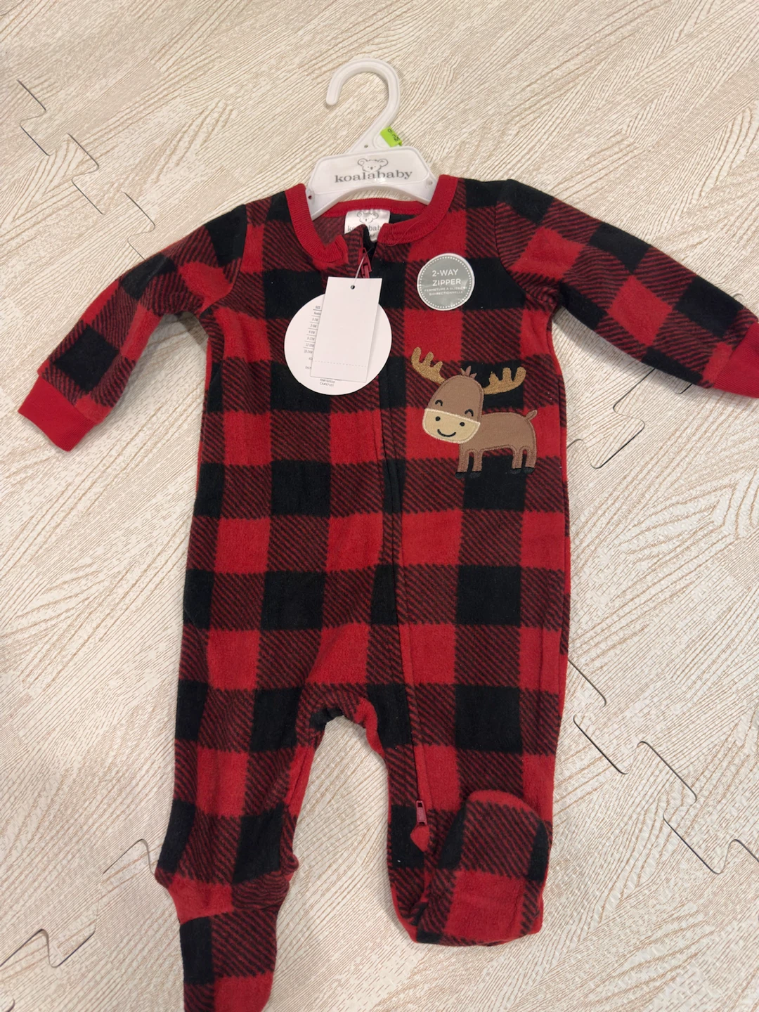 0-3months Set of 4 Baby Outfits - photo 2