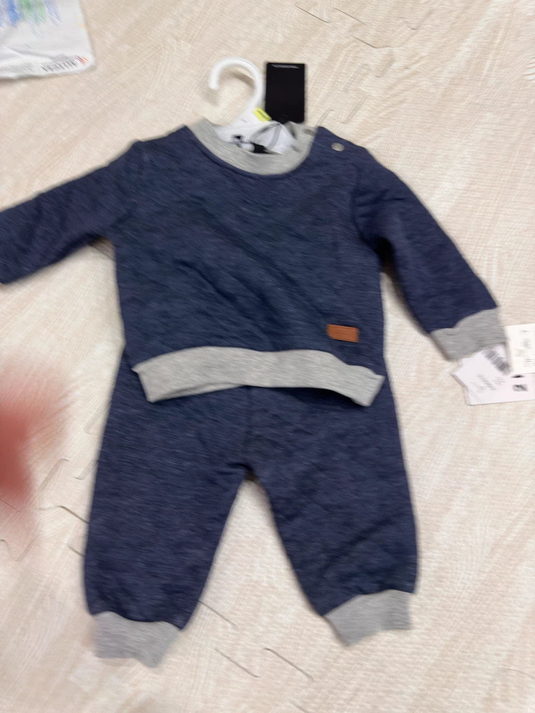0-3months Set of 4 Baby Outfits - photo 3