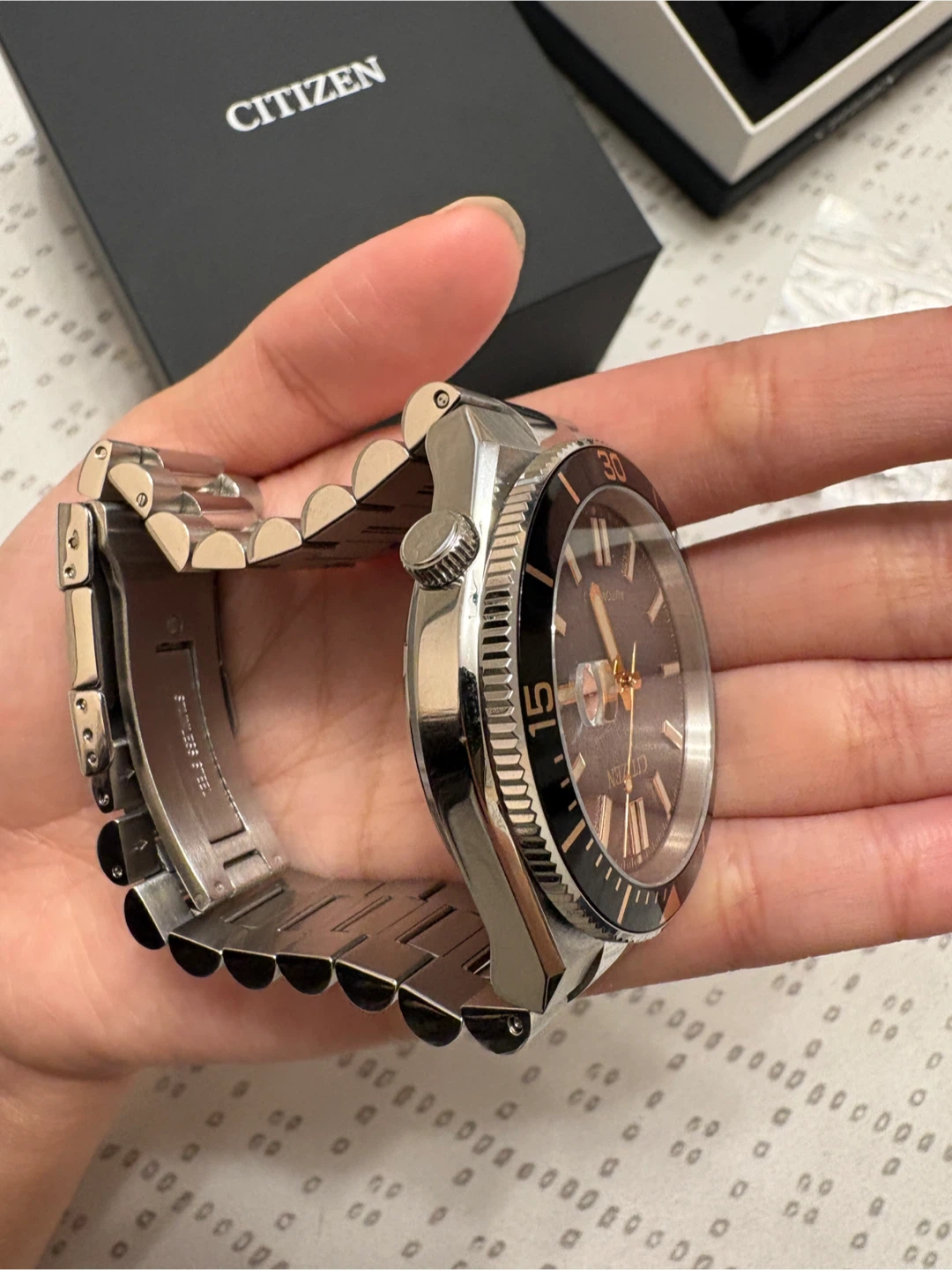 Citizen Automatic Watch - photo 3