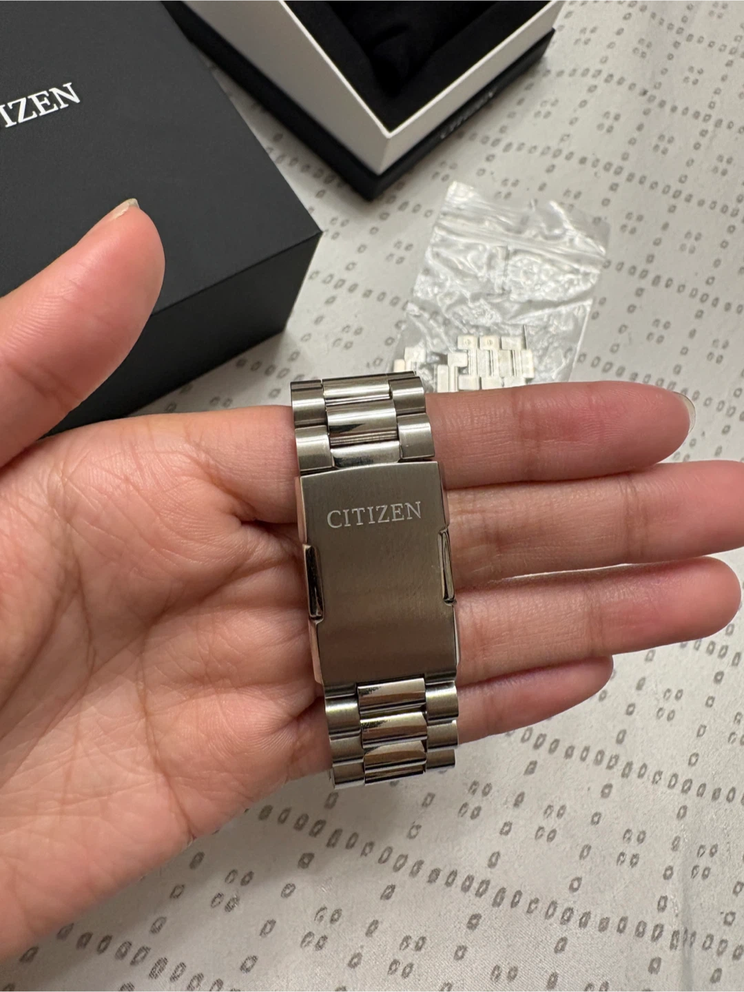 Citizen Automatic Watch - photo 4