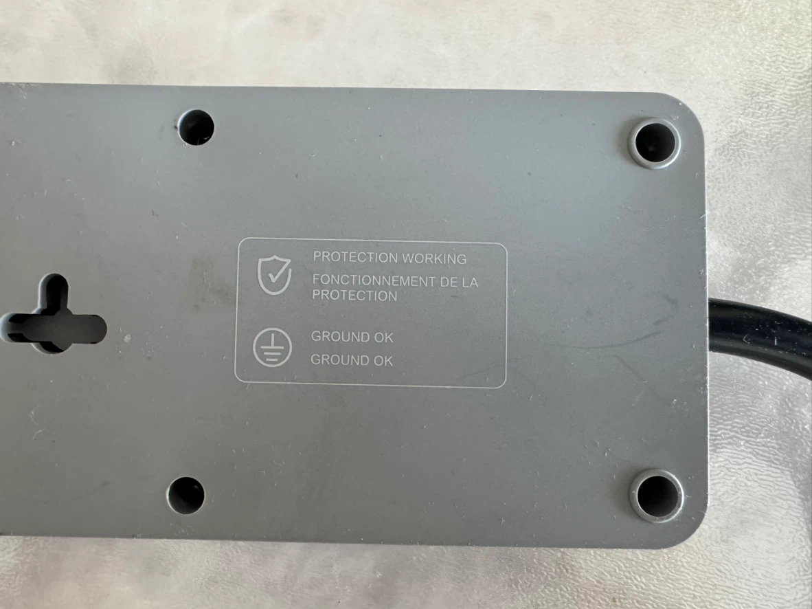 APC PH12 Surge Protector Power Bar - photo 3