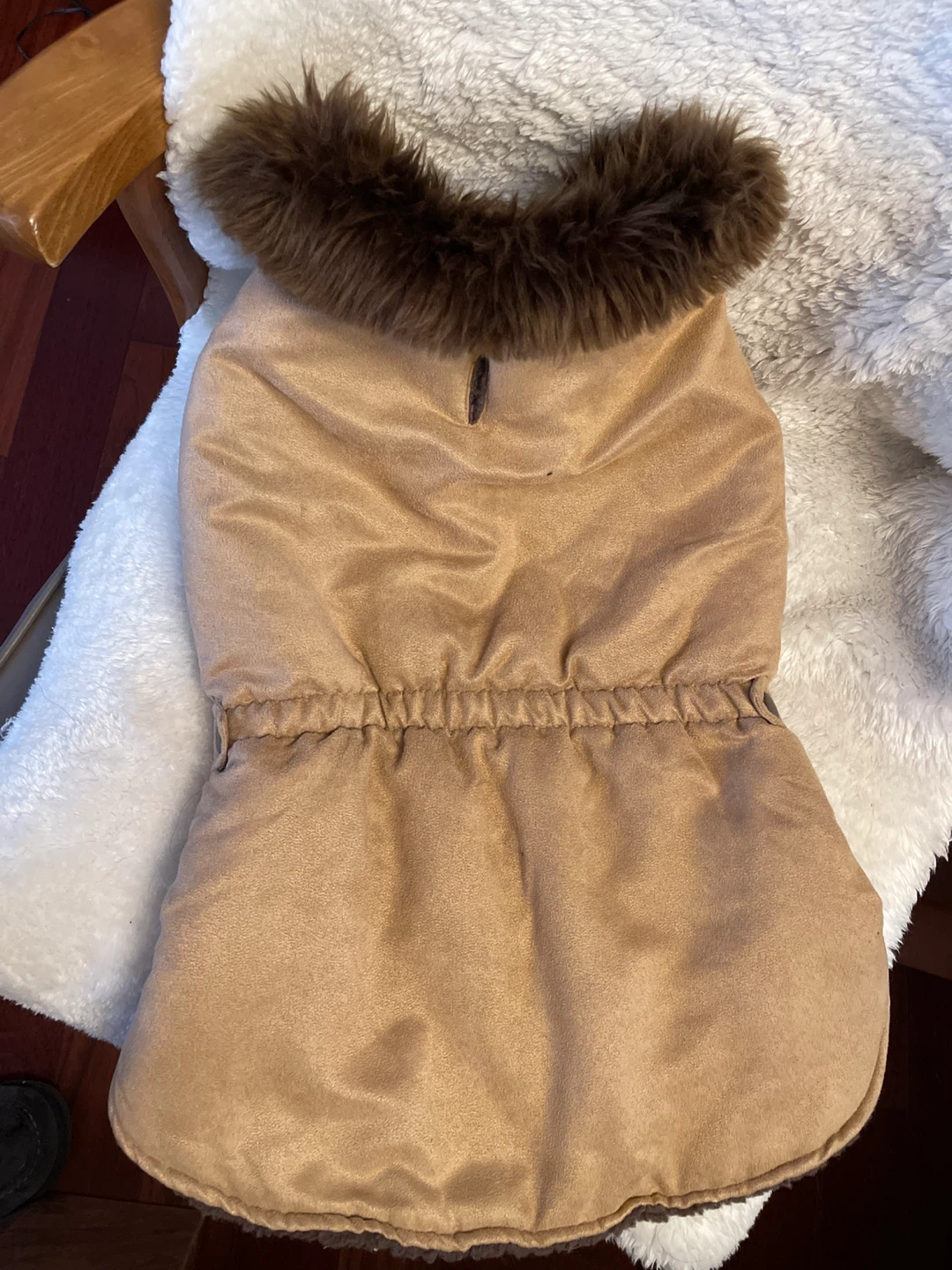 Bond & Co. Pet Coat - Tan - photo 2
