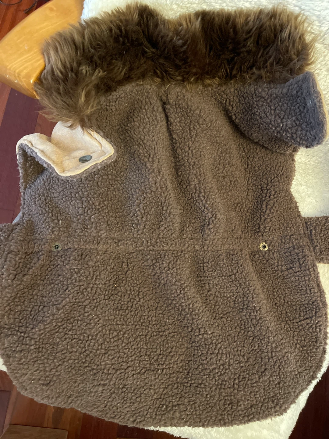 Bond & Co. Pet Coat - Tan - photo 3