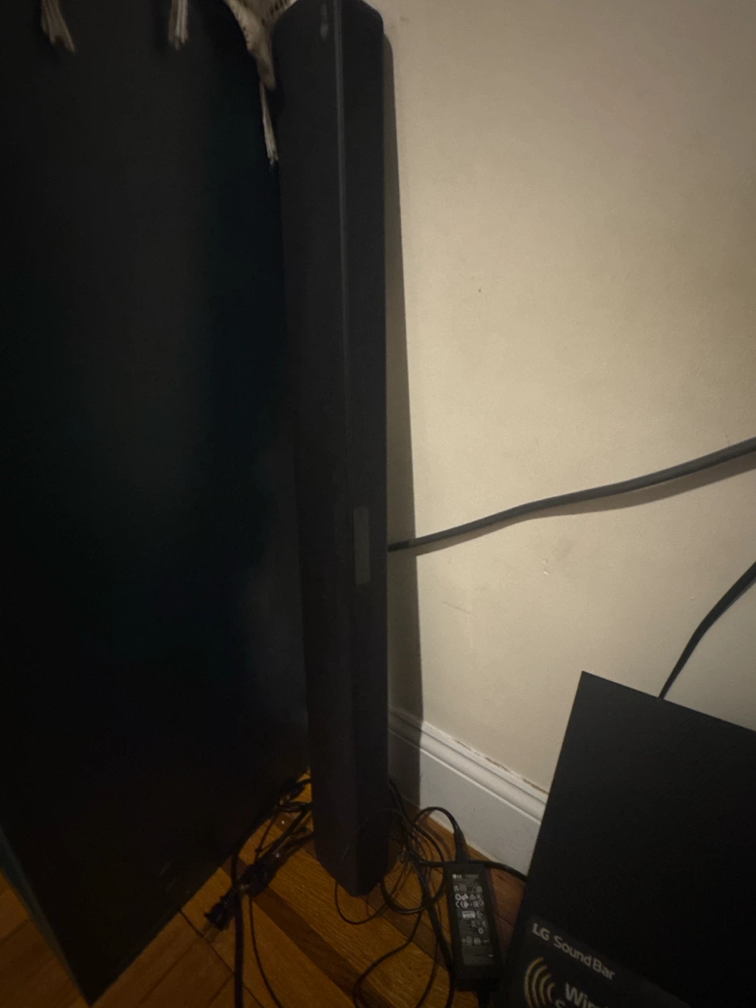LG Wireless Sound Bar with Subwoofer - photo 4