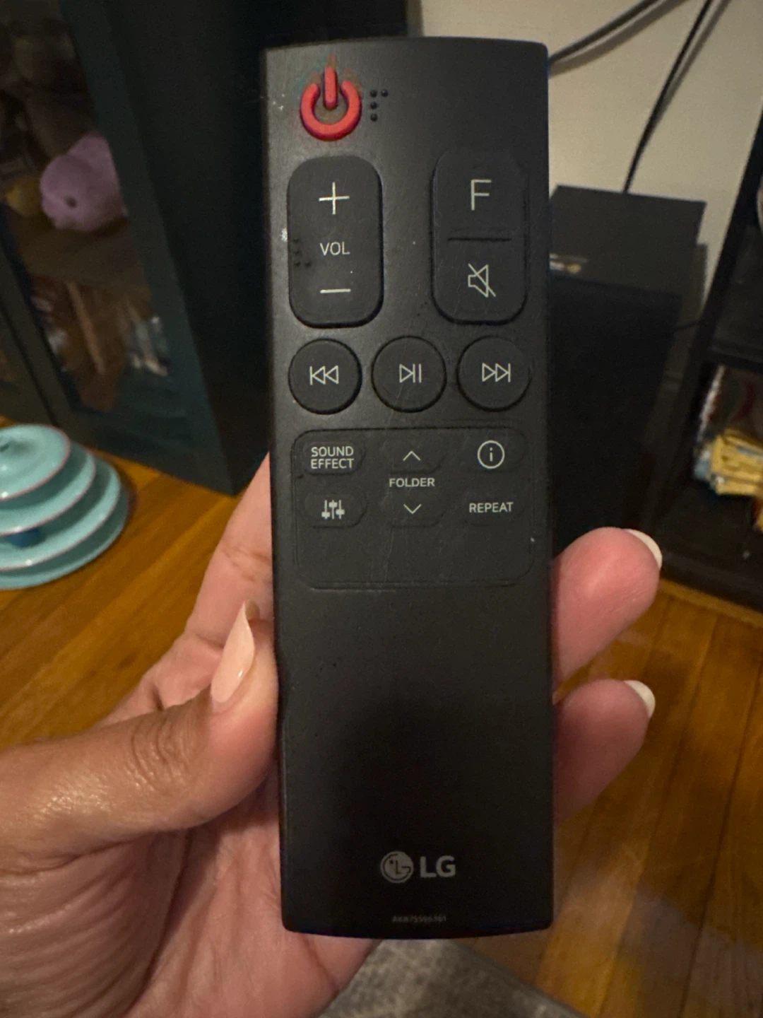LG Wireless Sound Bar with Subwoofer - photo 5
