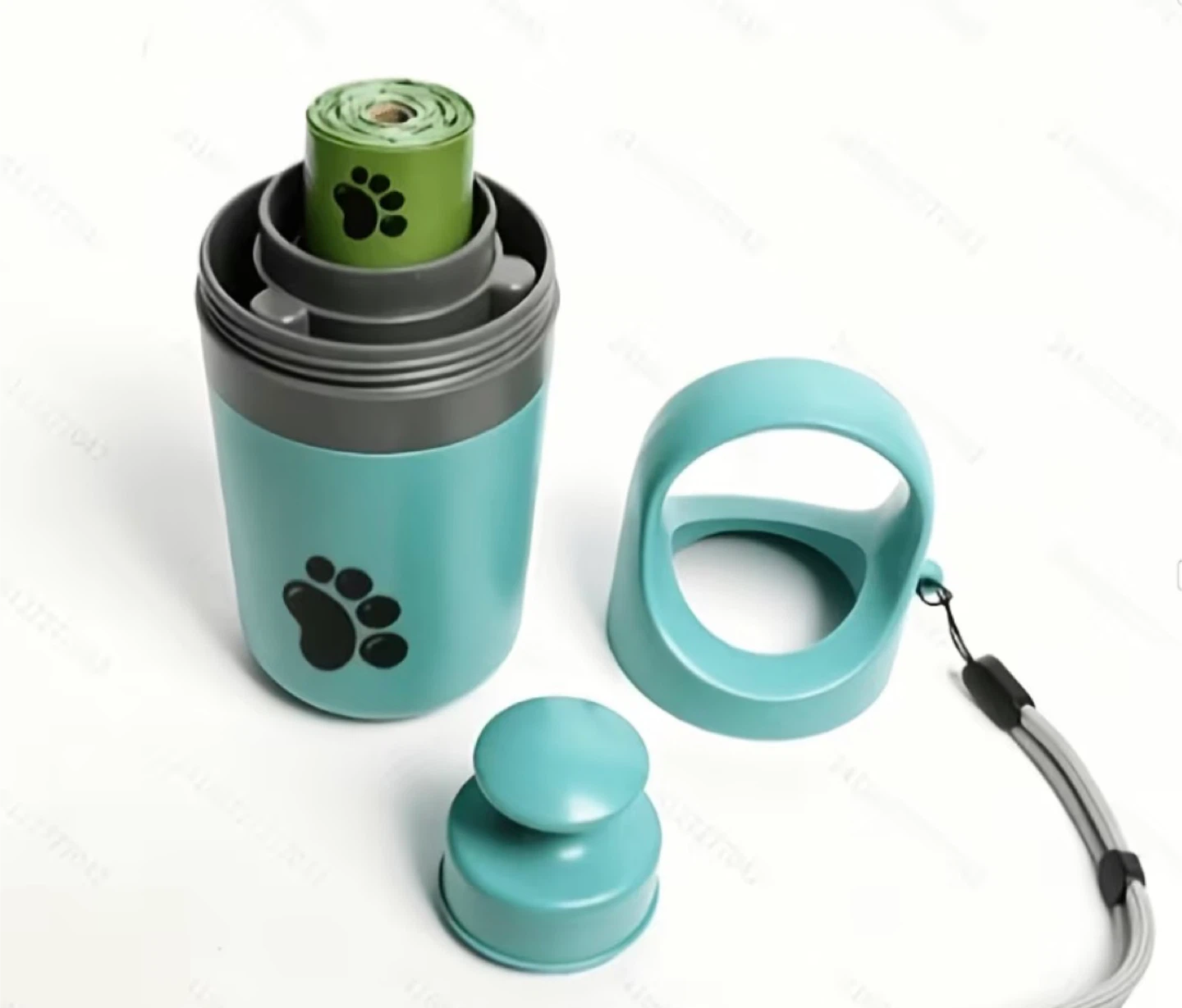 [Never Used] Dog Waste Pickup Scooper Set - photo 4
