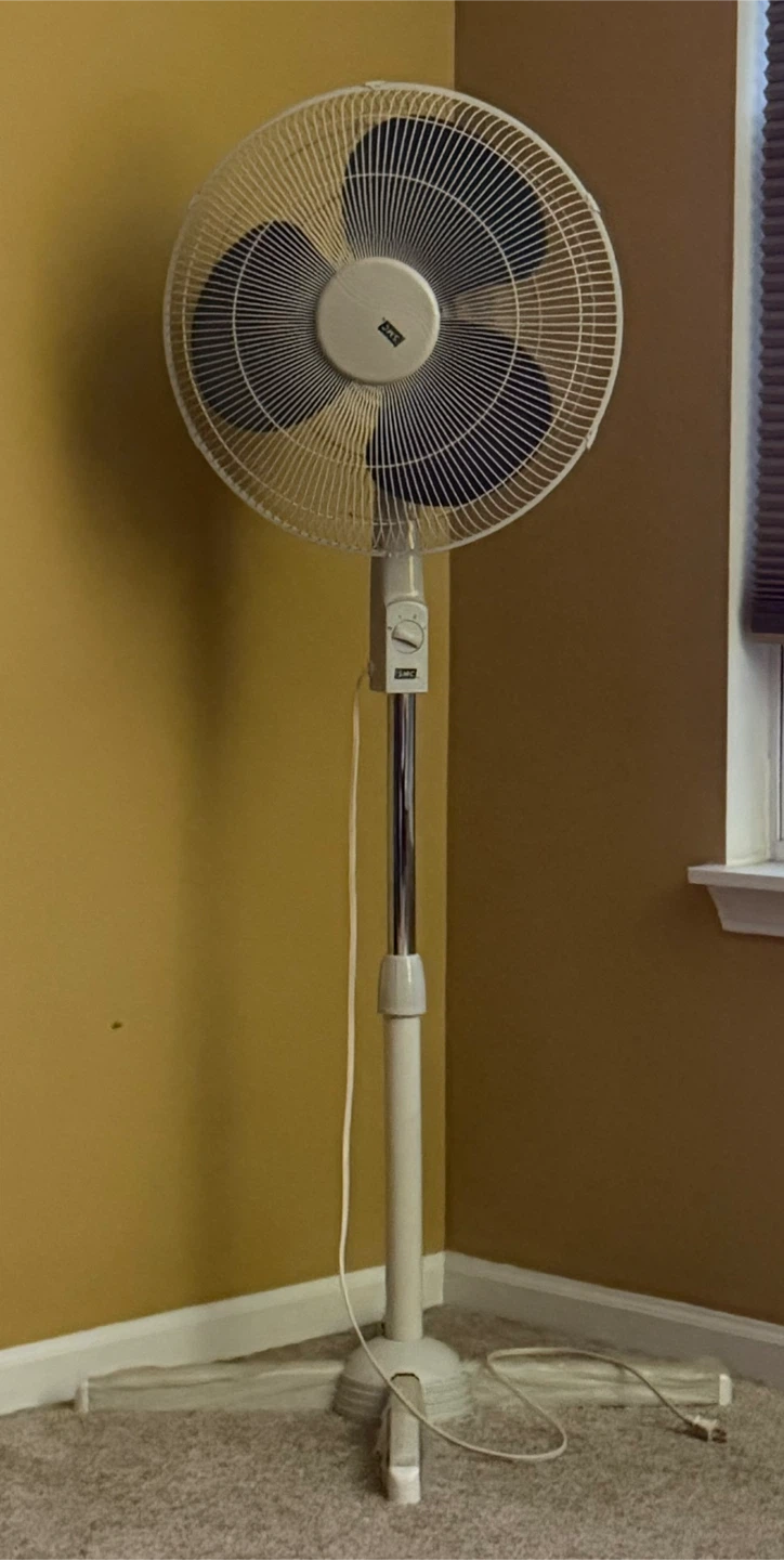 SMC Pedestal Fan