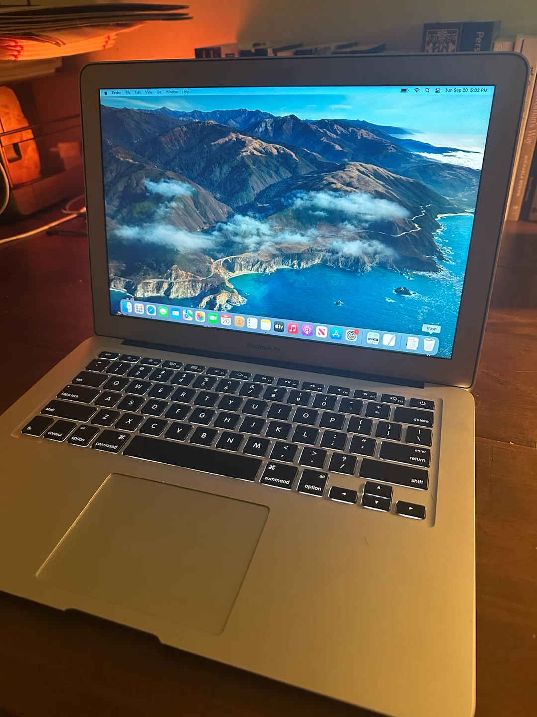 Apple MacBook Air 13-inch Laptop
