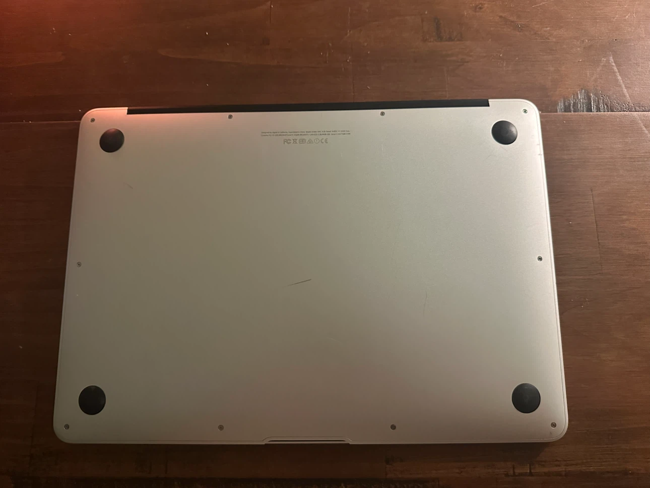 Apple MacBook Air 13-inch Laptop - photo 3