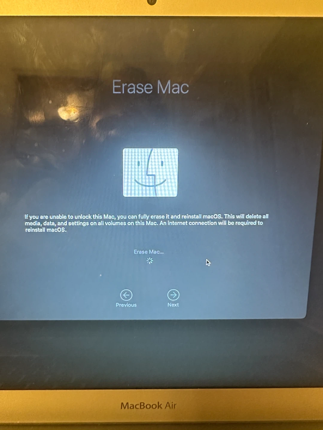 Apple MacBook Air 13-inch Laptop - photo 4