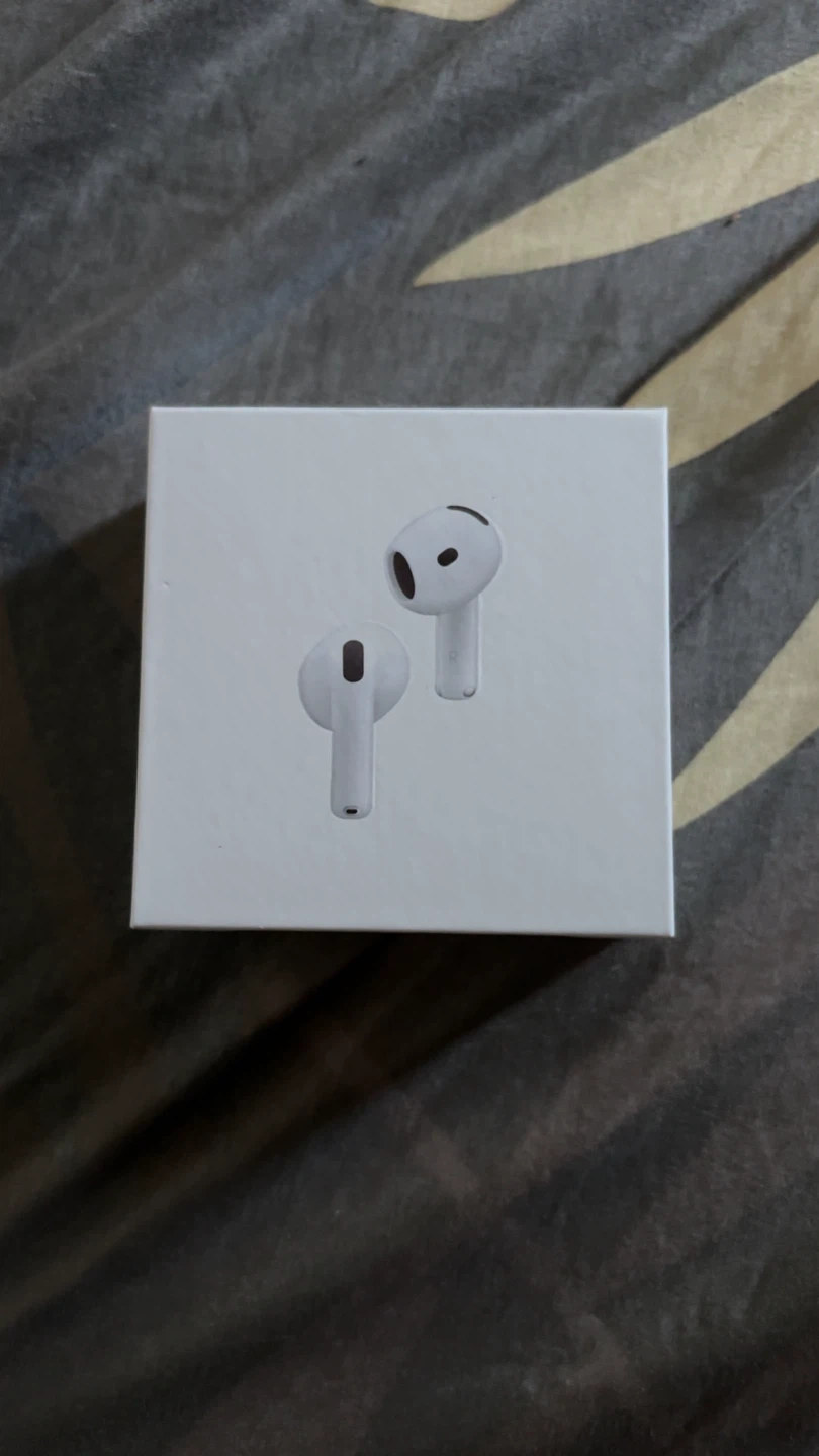 Apple AirPods 4 with Active Noise Cancellation