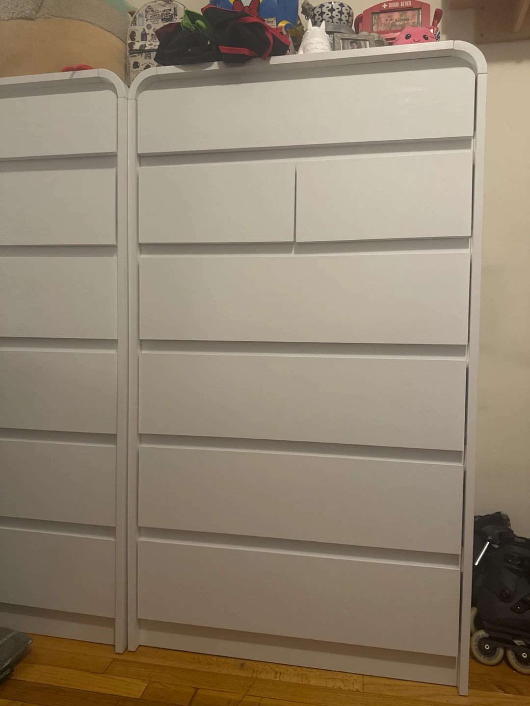 Aitjunz Modern 7 Drawers Dresser - photo 2