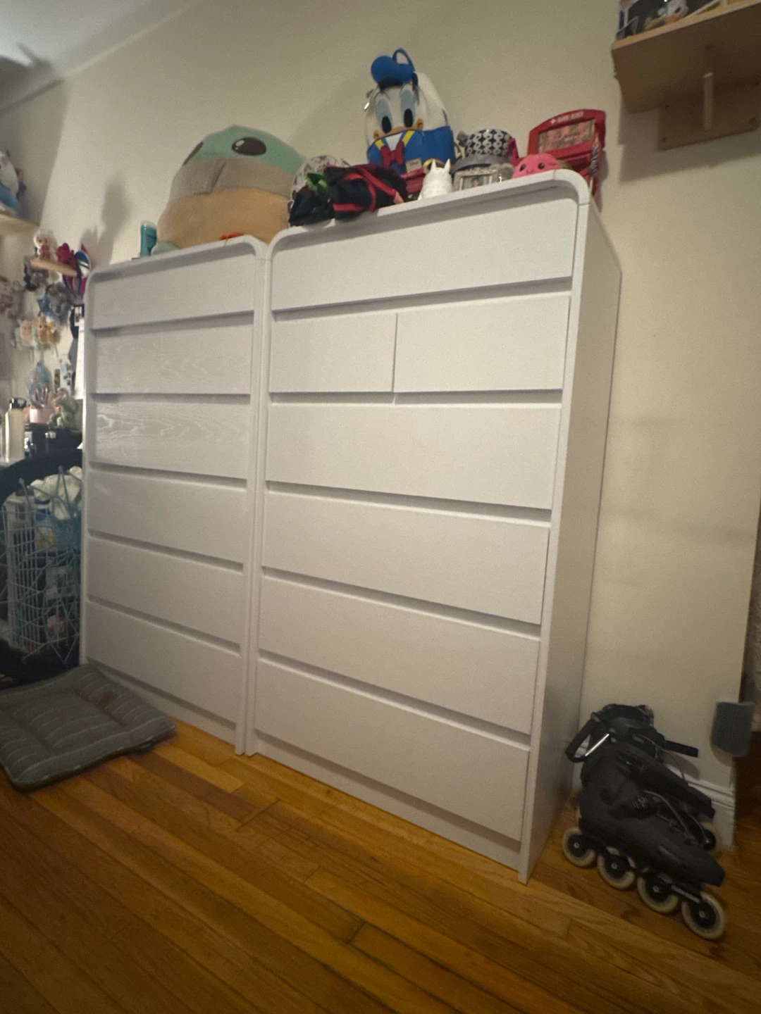 Aitjunz Modern 7 Drawers Dresser - photo 3